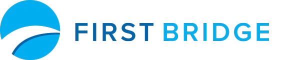 First Bridge Logo